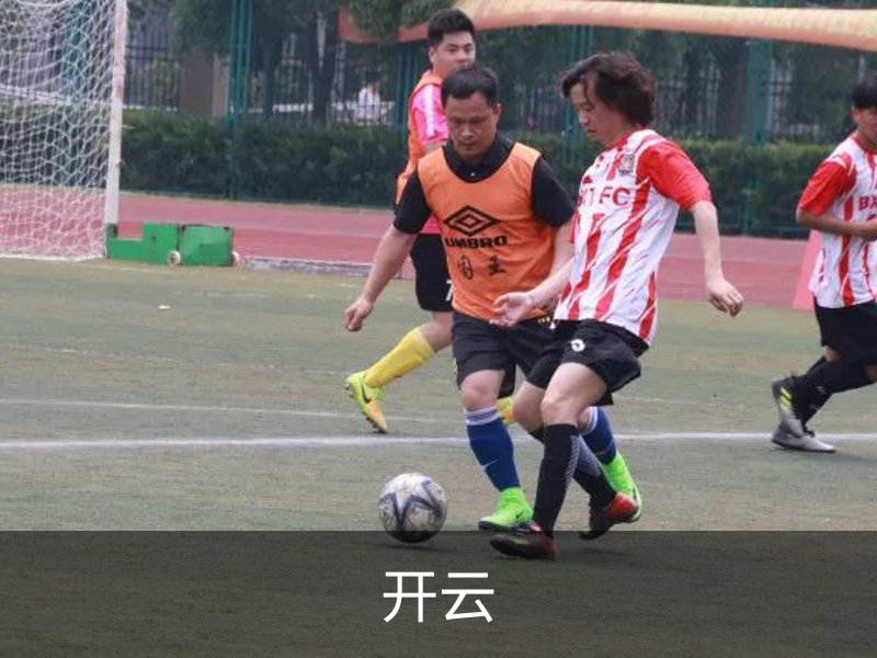 开云简介