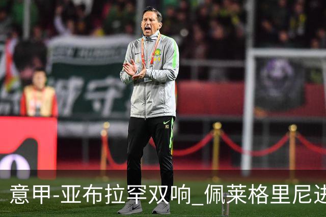 意甲-亚布拉罕双响 佩莱格里尼进球 罗马3-0收官